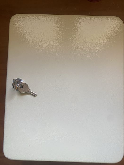 CHAVEIRO METAL PARA 48 CHAVES