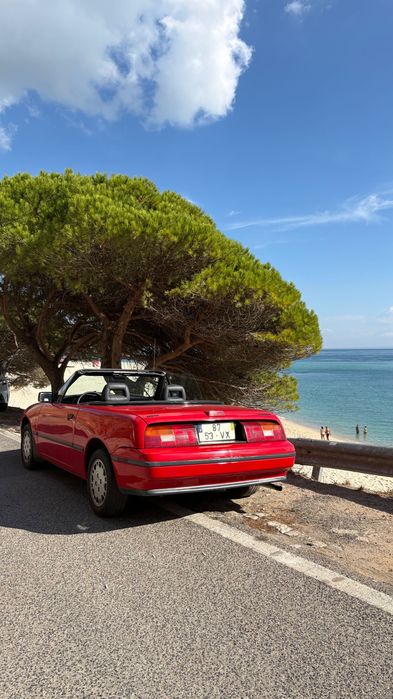 Mercury Capri cabrio 1991 (Ford)