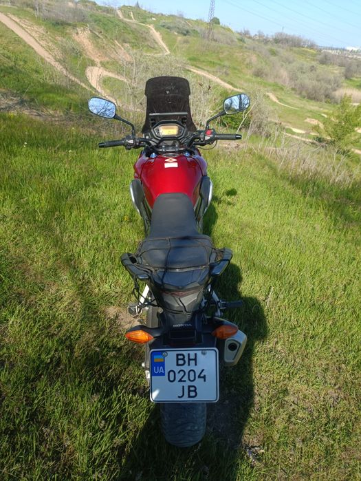 Продам мотоцикл honda CB 400X