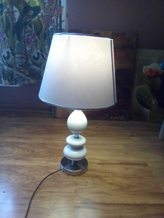 lampa  stołowa glamour home you