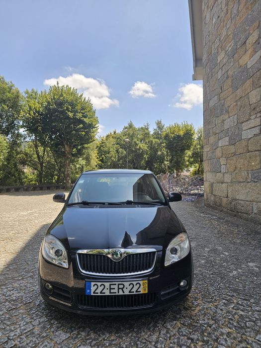 Skoda fabia 1.2 htp
