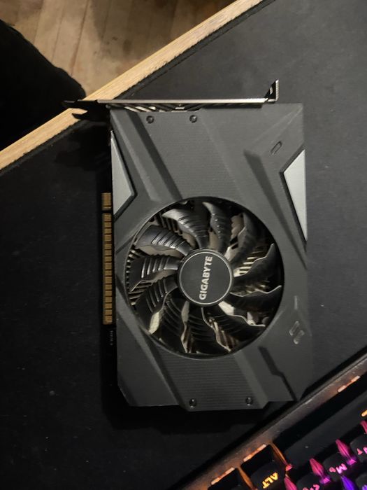 Відеокарта Gtx 1650 super