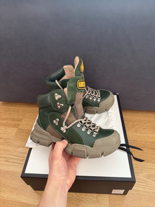 Продам Ботинки gucci