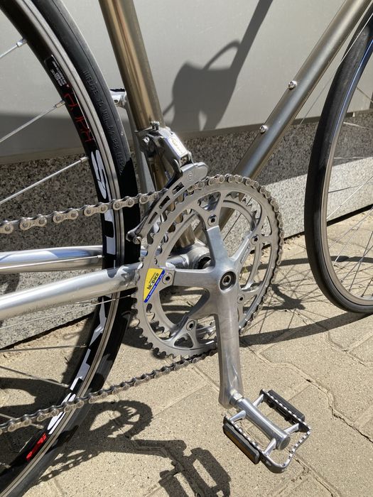Rower szosowy retro Peugeot PX10-DU Vitus 979