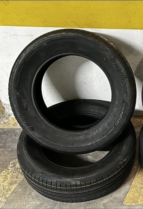 Oportunidade!! Pneus Hankook Ventus Prime 4 NOVOS!!!!