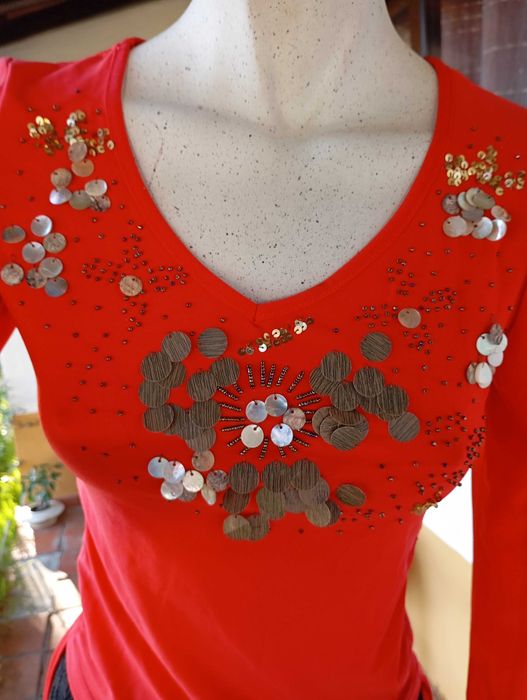 Camisolas para senhora