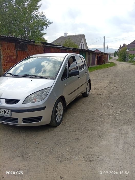 продам мецубис 207