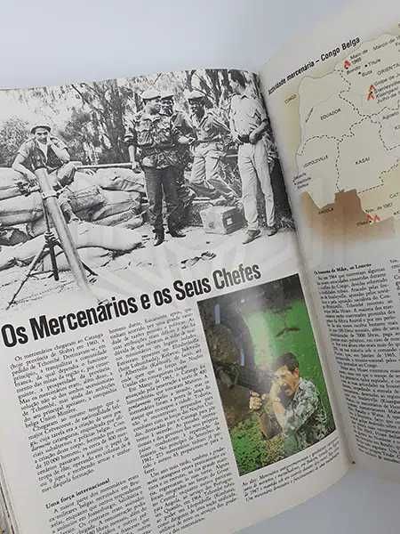 A guerra no mundo depois de 1945 Robert Thompson