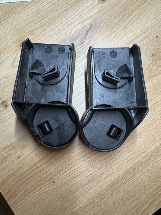 Adaptery do fotelika quinny