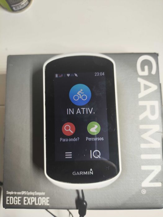 GPS Garmin Edge Explore
