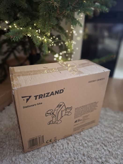 Rowerek nietrafiony prezent