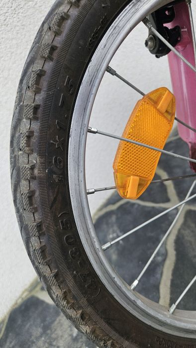 Maxim Lilly rower 5-8 lat