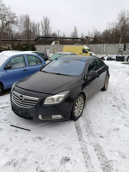 Opel Insignia A 2.0 CDTI 2009r NA CZĘŚCI