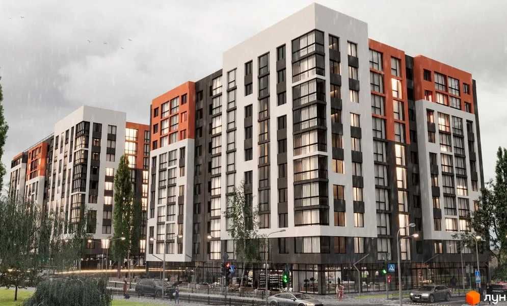 Найвигідніша ціна! Двокімнатна квартира по вул Нац.Гвардії