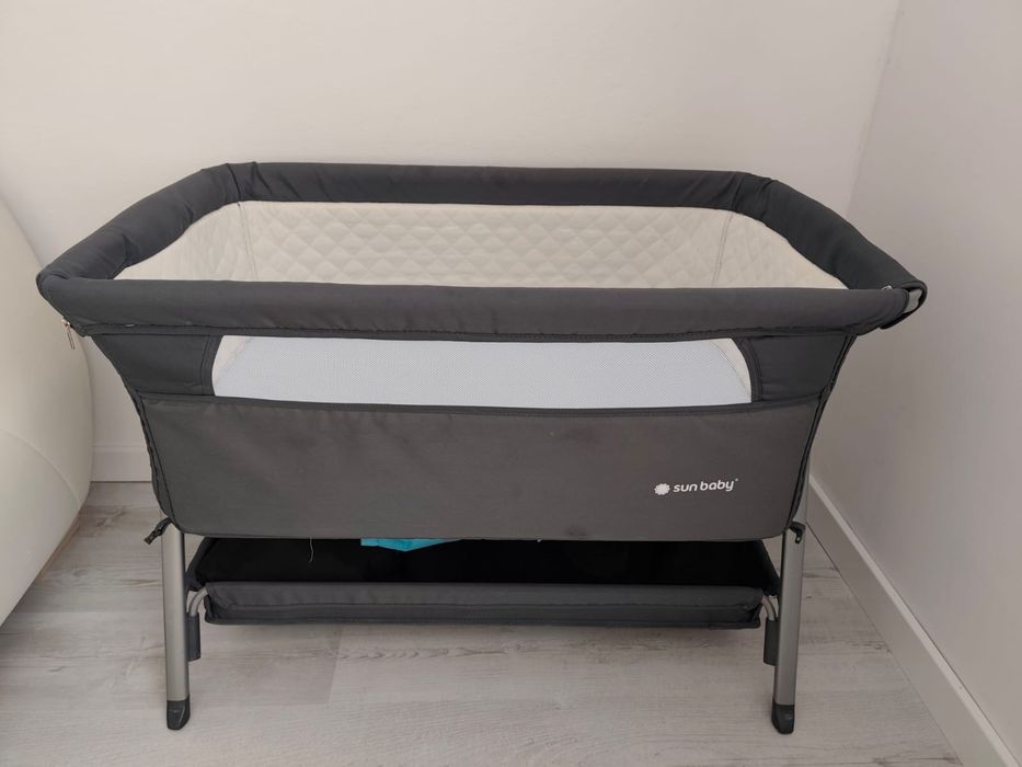 Łóżeczko, dostawka