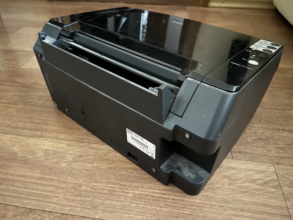 Продам принтер/сканер Epson CX4300