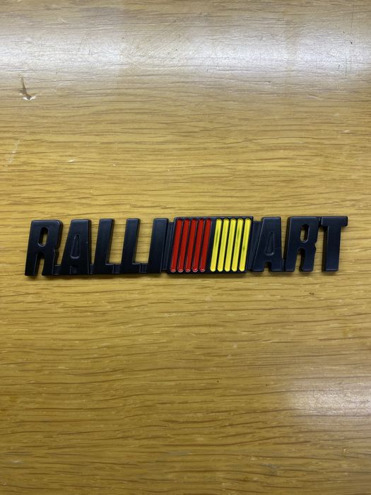 Mitsubishi RalliArt Lancer Ralli Art