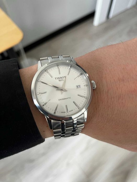 Zegarek Tissot Swissmatic