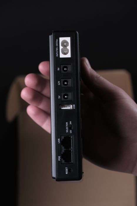 UPS для роутера 13600mah