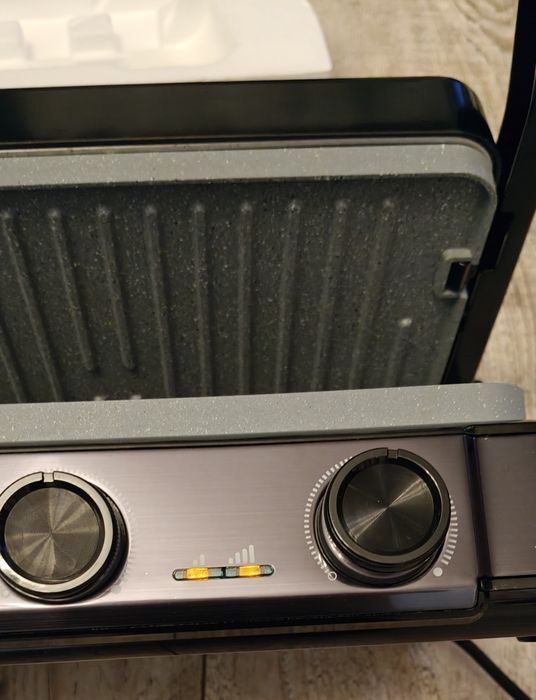 Grill elektryczny CECOTEC Rock’nGrill 2200 Dual