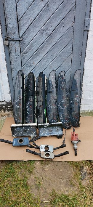 Приборка Golf 2 ауді 80 100 А6 2.6 2.8 v6 акпп приборна панель приладі