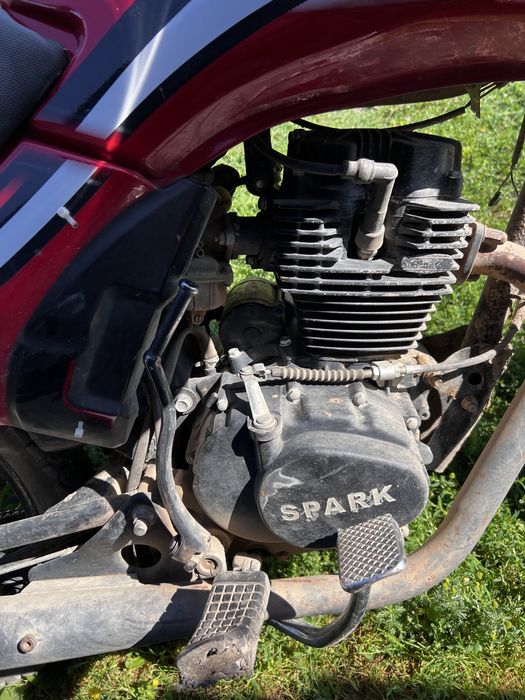Мотоцикл Spark Sp150-11 є ТОРГ обмін не пропонувати