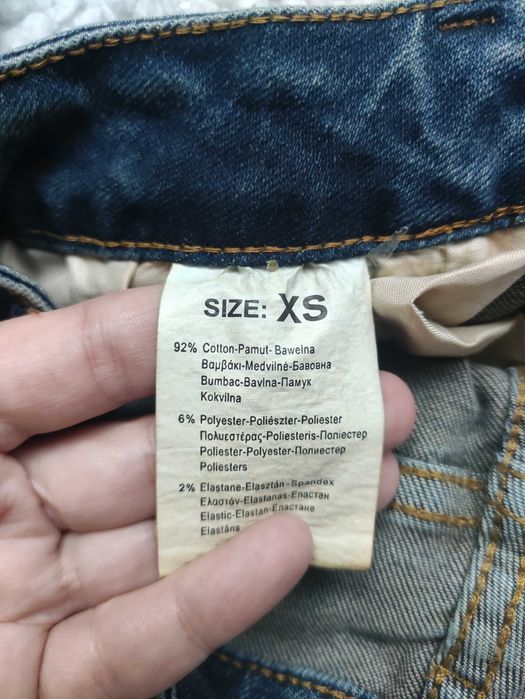 Jesienne szwedy xs-m Msara