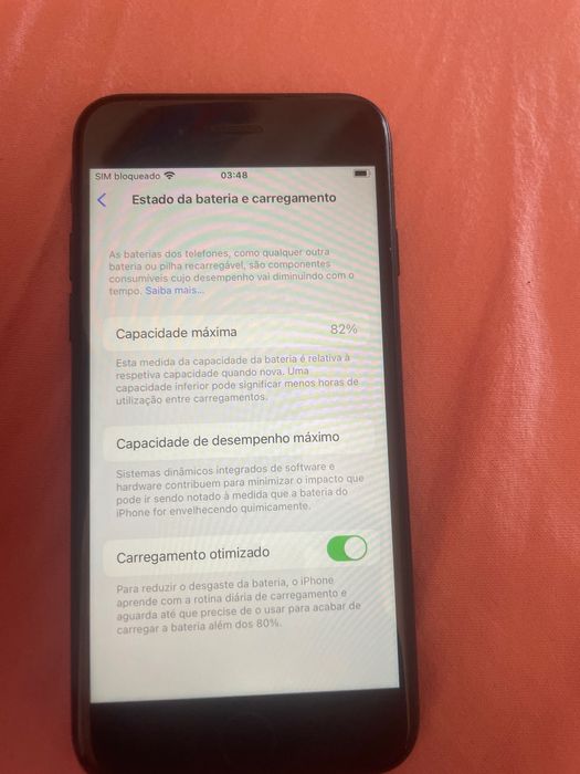 Iphone se 2020 usado