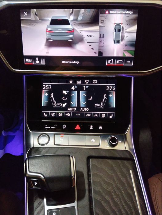 Audi a6 2019 2.0 TDI