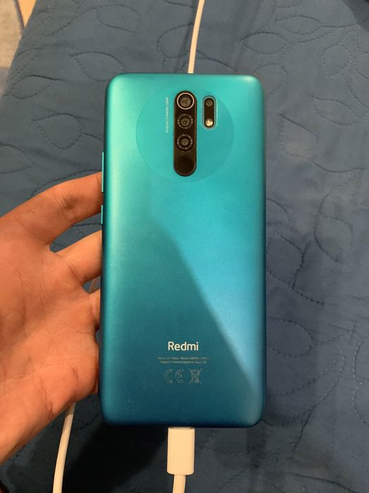 Redmi 9  телефон