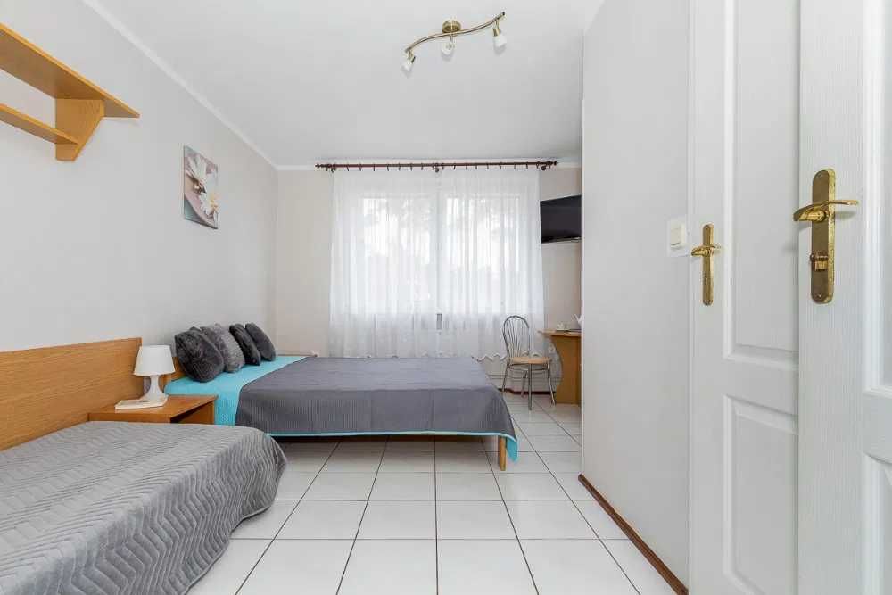 Ferie zimowe  nad polskim Bałtykiem w spokojnym Dziwnówku.