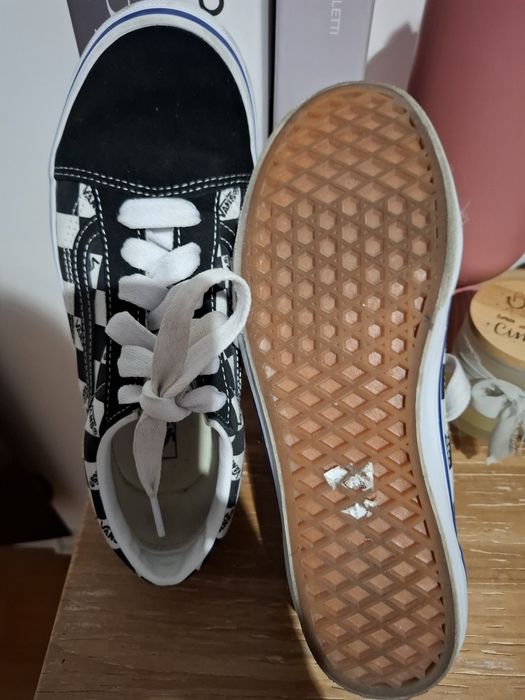 Tenis Vans novos