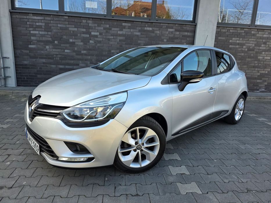 Renault Clio Salon Polska Fv23 Bezwypadkowy