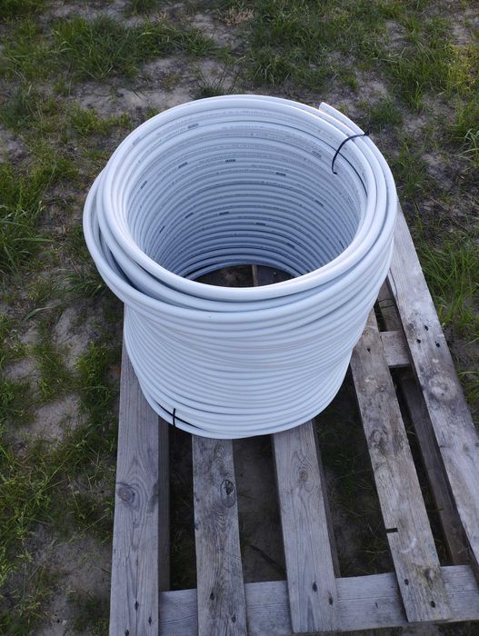 Rura Wavin Tigris PERT/AL/PERT 16x2mm 130 metrów Pex