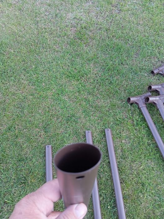 Trojnik łącznik  do stelaża basenu Bestway STEEL PRO MAX