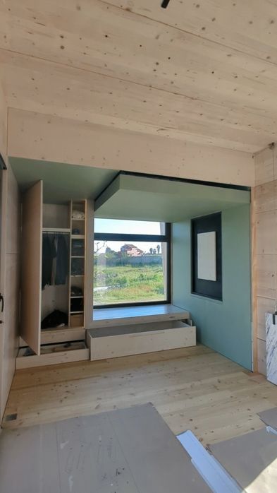 Casa movable, tiny house, casa madeira