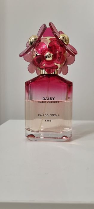 UNIKAT Marc Jacobs Daisy Kiss
