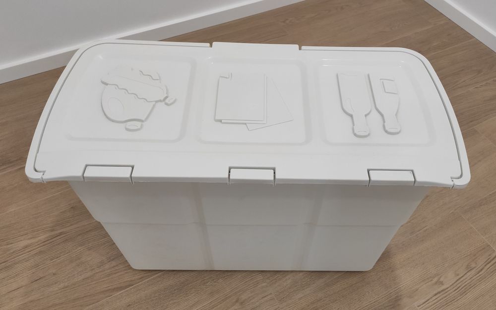 Caixote de Reciclagem 75L