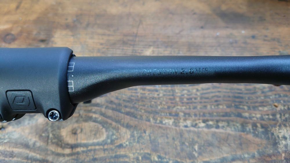 NOWA Kierownica Syncros Creston 2.0 Aero (Aluminium) – Szosowa #R