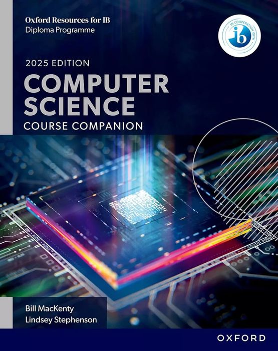 Oxford Resources for IB DP Computer Science. Course Book. Oxford. Nowy Produkt