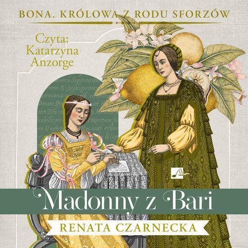 Madonny Z Bari Czarnecka Renata