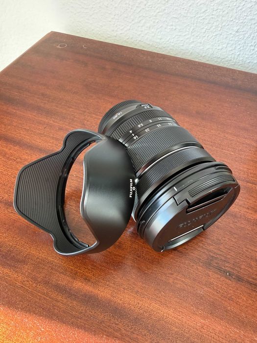 Lente Fujifilm Fujinon 16-80mm F4 R OIS WR