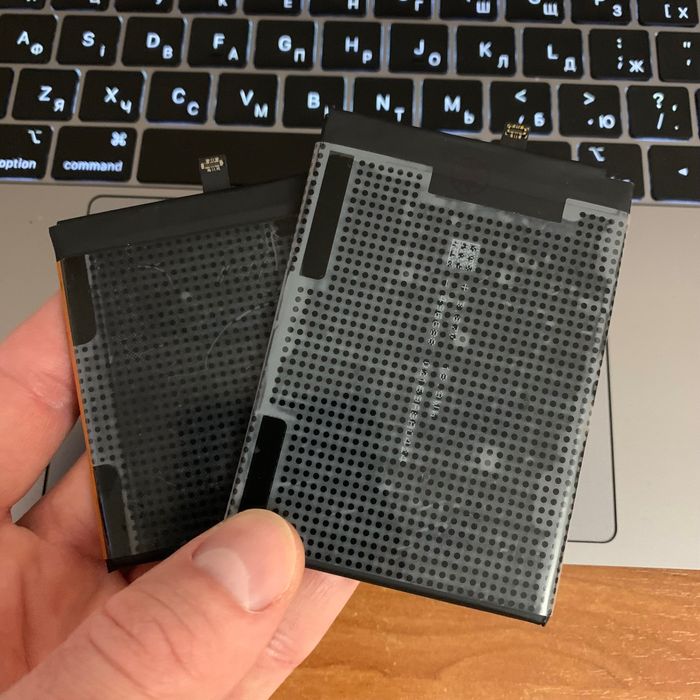 ОРИГІНАЛ Батареї до Xiaomi (всі моделі)