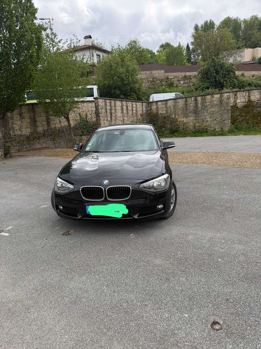 Vende Bmw 114 d