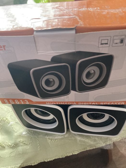 колонки для ПК