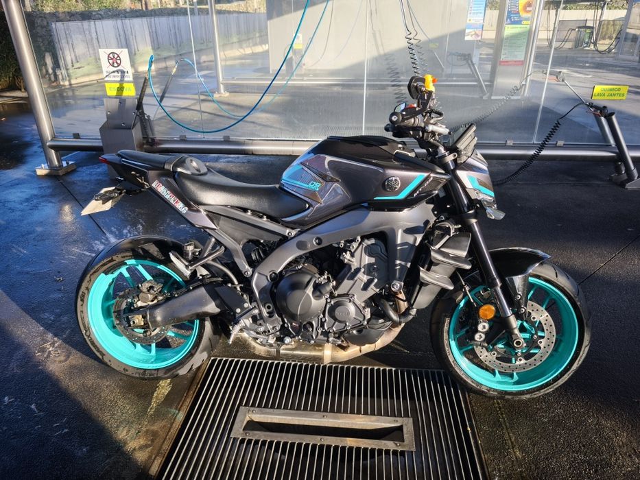Yamaha MT 09 2024