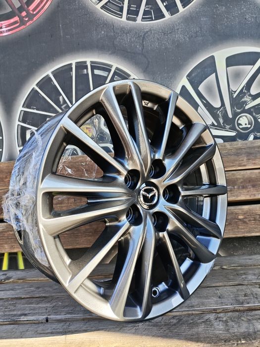 777 Оригинальные диски R17 5/114.3 Mazda CX5 3 6 Toyota Kia Hyundai