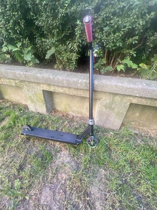 Hulajnoga wyczynowa street Ethick