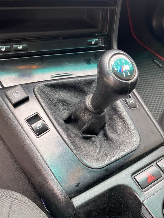 BMW e46 Compact 1.8 Газ/бензин.