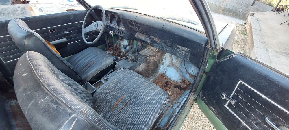 Opel Manta A 1.6S